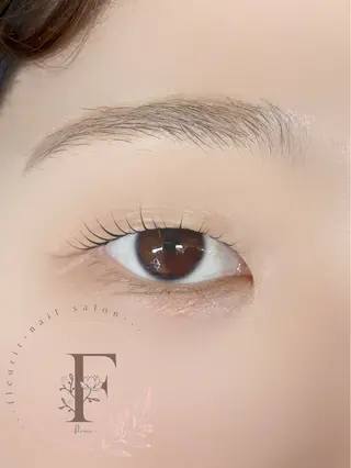 マツエク・マツパ seika FL'EBISUのマツエク・マツパデザイン