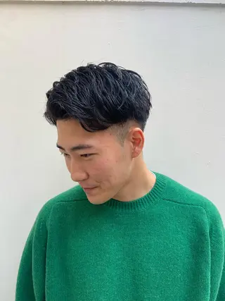 メンズ ✨メンズスタイル✨ Daiのヘアスタイル