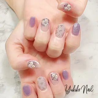 ネイル ユキコ ネイルのネイルデザイン