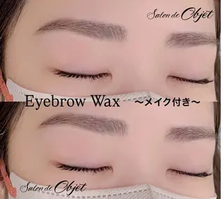 アイブロウ Salon  de Objetのマツエク・マツパデザイン