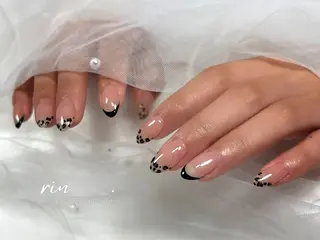 ネイル private salon〜rin〜のネイルデザイン