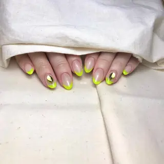 ネイル chai nail _ai📍鶴橋/桃谷のネイルデザイン