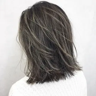 ミディアム 🌟miyuki モデルさん大募集のマツエク・マツパデザイン