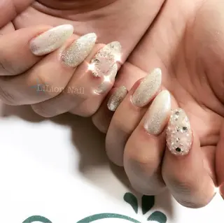 ネイル LiLion Nailのネイルデザイン