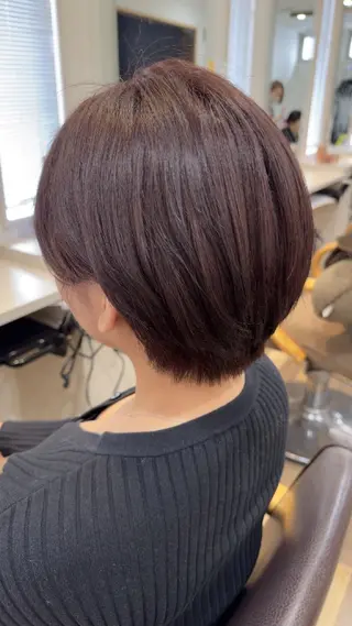カラー -ef- ♡Yūki🐻🎀の眉毛・アイブロウイメージ