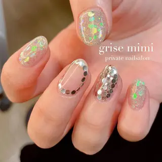 ネイル M. Shihoのネイルデザイン