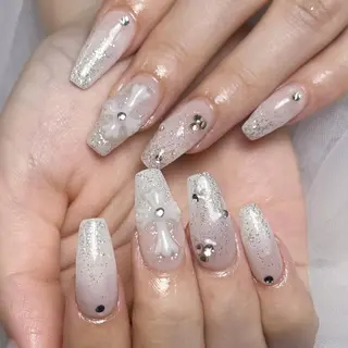 ネイル 🎀奈 奈🎀のネイルデザイン
