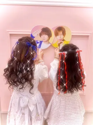 ヘアアレンジ Lien Michiのその他イメージ