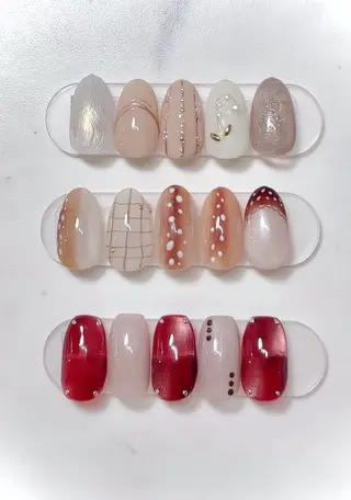 ネイル knail *RISA°.・のネイルデザイン
