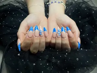 ネイル Huyn Nail Shinjyukuのネイルデザイン