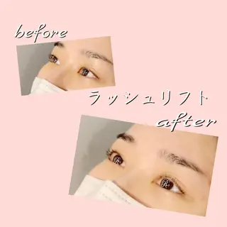 マツエク・マツパ R+ アールプラスのマツエク・マツパデザイン