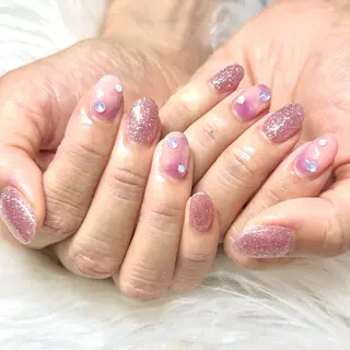 ネイル Ange 🍊YUI🍊のネイルデザイン