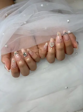 ネイル ANELA mのネイルデザイン