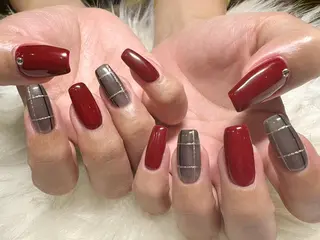 ネイル Yuika. hのネイルデザイン