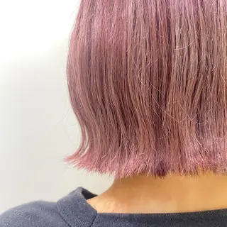 ショート カラー メンズカット/パーマ 👟黒田紗名👟のヘアスタイル