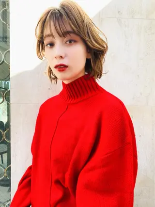 ミディアム ✨メンズスタイル✨ Daiのヘアスタイル