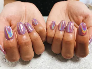 ネイル mogunail &blowのネイルデザイン