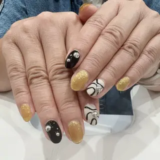 ネイル Rika  nail cocoのネイルデザイン