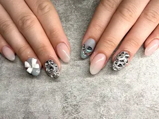 ネイル L' eclatのネイルデザイン