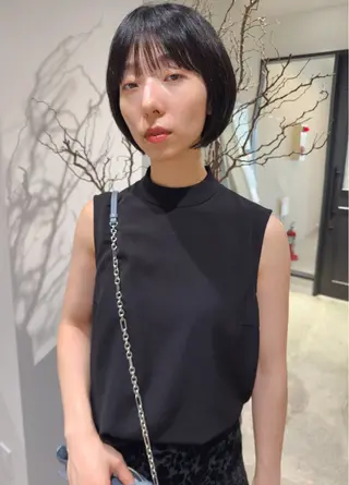 ショート 米澤 俊輔のヘアスタイル