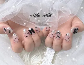ネイル Mika Nailのネイルデザイン
