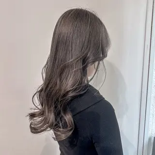 カラー カラー/ マツエクれな🍒のヘアスタイル