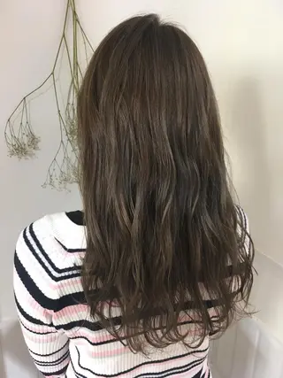 ロング カラー 🌿椿 夢来🌿のヘアスタイル
