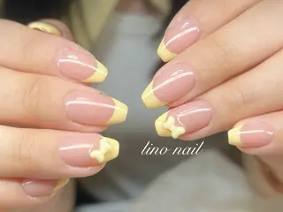 ネイル Lino Nailのネイルデザイン
