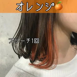 ショート カラー サロンドミルク 渋谷高比良のヘアスタイル