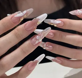 ネイル 🎀 UU_nailのネイルデザイン