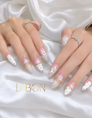 ネイル Labon Nails Artのネイルデザイン