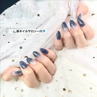 ネイル 森 ネイル サロンのネイルデザイン