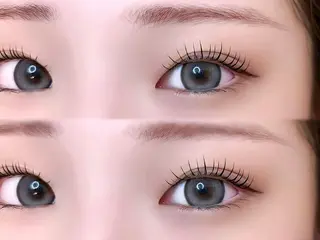 マツエク・マツパ Cheri ange Hinomiのマツエク・マツパデザイン