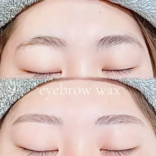 アイブロウ soo lash room yuukaのマツエク・マツパデザイン