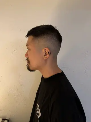 ショート カラー メンズ 💈メンズ特化💈 TASUKUのヘアスタイル