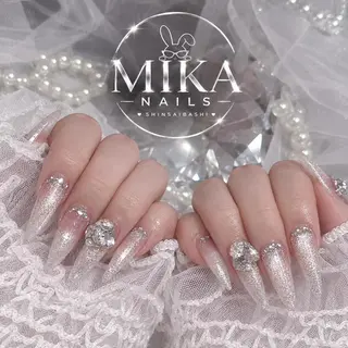 ネイル ちみ ちゃん mikaのネイルデザイン