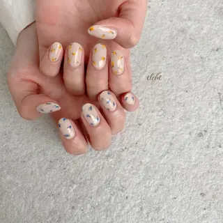ネイル salon de fika【中崎町】のネイルデザイン