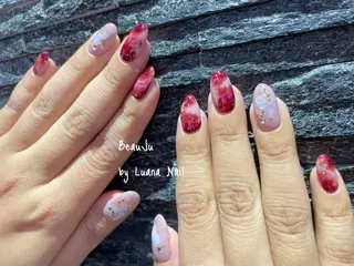 ネイル BeauJu by Luana Nailのネイルデザイン