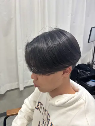 メンズ EXCIAメンズ 縮毛矯正/奥野ひかるのヘアスタイル