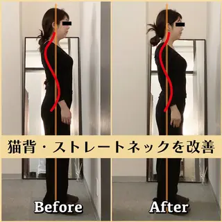 歪み専門💫筋膜整体 はたやまきんま君💪のエステ・リラクイメージ
