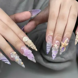 ネイル Umee Nailのネイルデザイン