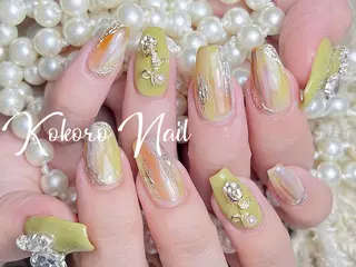 ネイル 💗NA.YUKI 銀座店💗のネイルデザイン