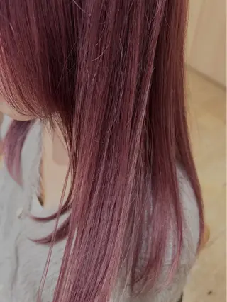 カラー KOTONE /メンズパーマ🌀のヘアスタイル