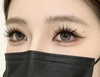 マツエク・マツパ KUMI🤎Eye lash🌻新大久保のマツエク・マツパデザイン