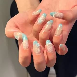 ネイル neroria nailのネイルデザイン