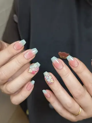 ネイル Unicorn Nail 矢場町店のネイルデザイン