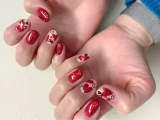 ネイル nail salon アトリエBONOのネイルデザイン