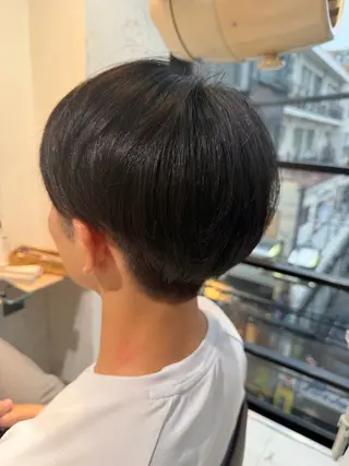 メンズ REALCE吉祥寺 大木拓瑞のヘアスタイル