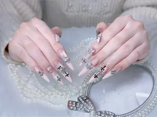 ネイル IVY NAIL SALON｜南富山のネイルデザイン