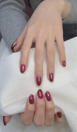 ネイル NailSalon✨ Écrinエクランのネイルデザイン